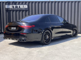 Sクラス S500 ロング 4マチック (ISG) 4WD S63仕様 ショーファーPKG 4D