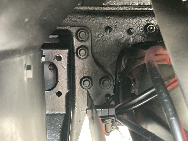 三菱ふそう スーパーグレート_画像15