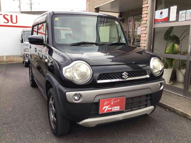 ハスラー G 4WD キーレスエントリー アイドリングストップ