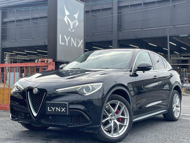 アルファロメオ ステルヴィオ 