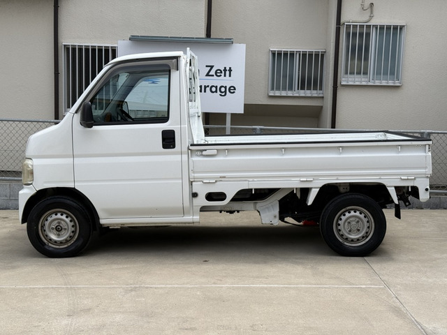 ホンダ アクティトラック SDX 4WD の中古車詳細 (101,090km, ホワイト