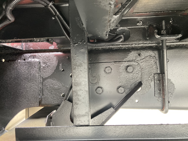 三菱ふそう スーパーグレート_画像19