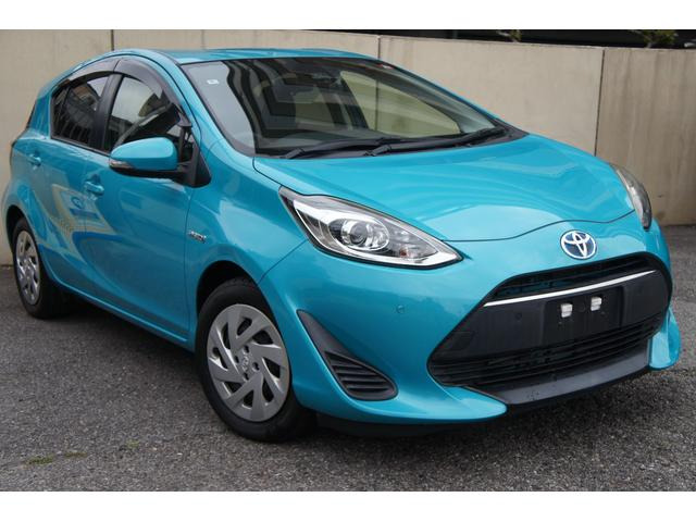 アクア 1.5 S 後期 トヨタセーフティセンス ETC