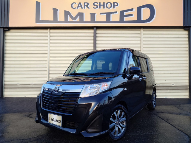 ルーミー 1.0 X S 衝突軽減ブレーキ 寒冷地仕様車 禁煙車