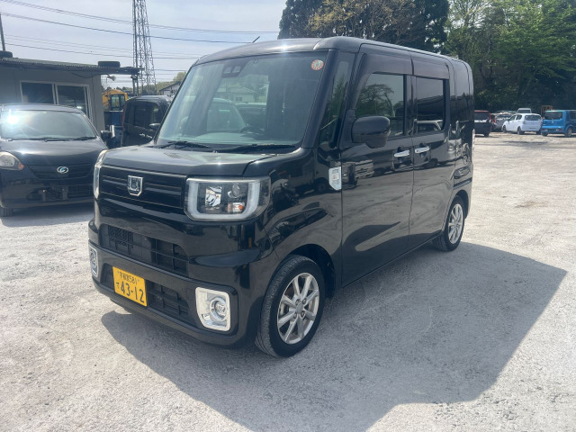 ウェイク L SAII 08035049222