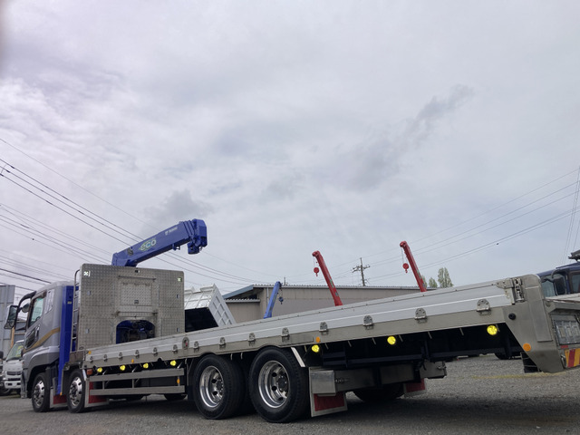 三菱ふそう スーパーグレート_画像45