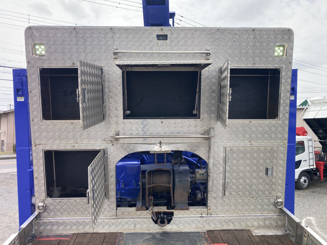 三菱ふそう スーパーグレート_画像69