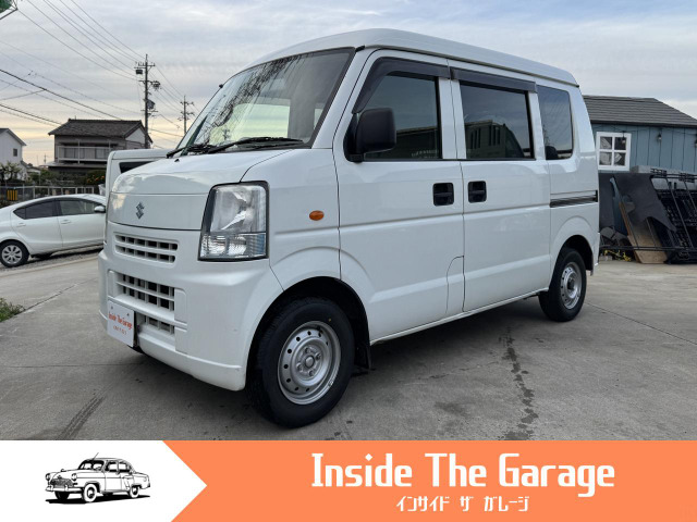 エブリイ PA ハイルーフ 2年車検+整備代込み★