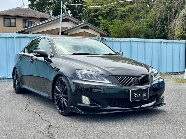 レクサス IS 