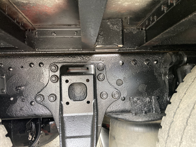 三菱ふそう スーパーグレート_画像16