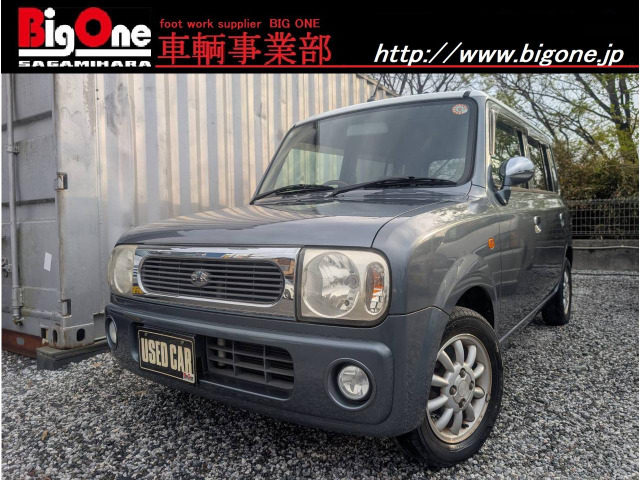 アルトラパン モード コンビハンドル HDDナビ オートAC