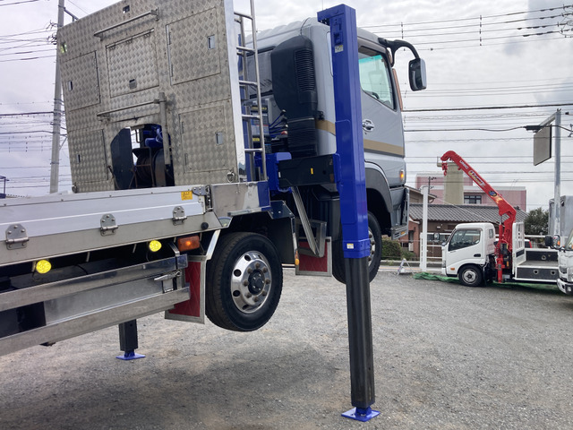 三菱ふそう スーパーグレート_画像59