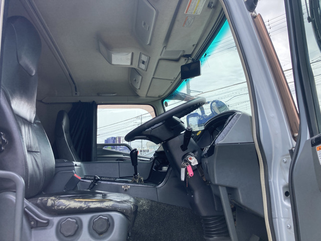 三菱ふそう スーパーグレート_画像76