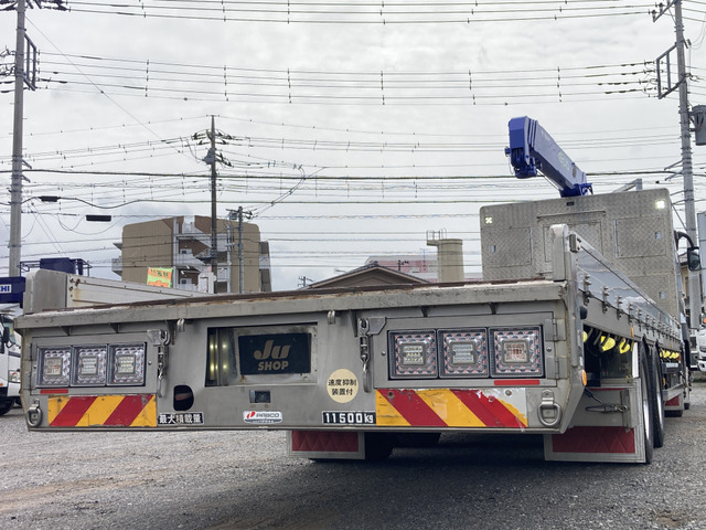 三菱ふそう スーパーグレート_画像41