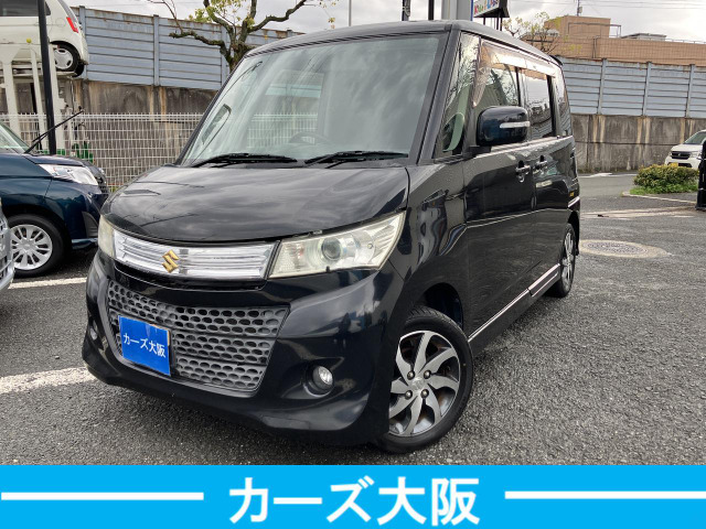 パレット SW TS 4WD C プッシュスタート ナビ パワスラ