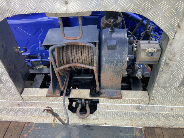 三菱ふそう スーパーグレート_画像67