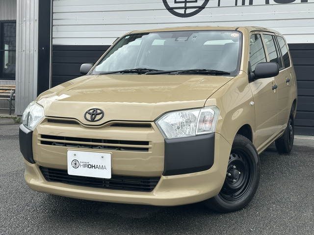 トヨタ プロボックスバン 