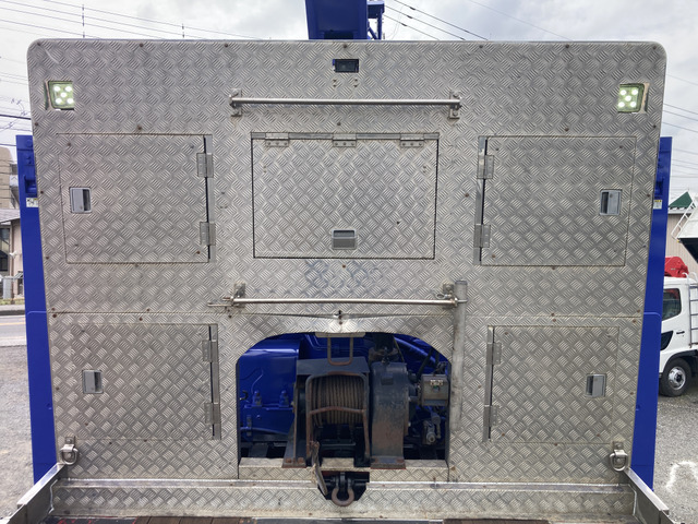 三菱ふそう スーパーグレート_画像68