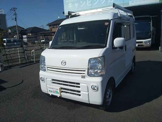 スクラムPC スペシャル ハイルーフ 5AGS車 4WD上級グレード