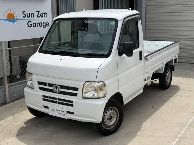 ホンダ アクティトラック SDX 4WD の中古車詳細 (101,090km, ホワイト