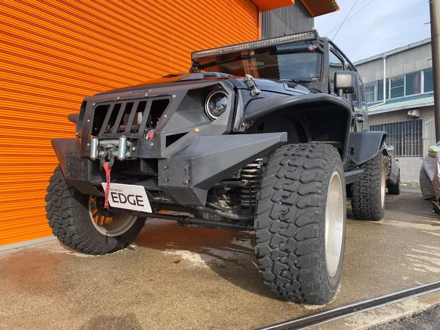 ラングラー アンリミテッド サハラ 4WD 