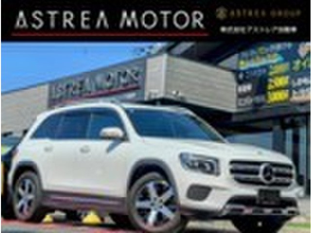 GLB GLB200d 純正ナビ フルセグTV 360&deg;カメラ