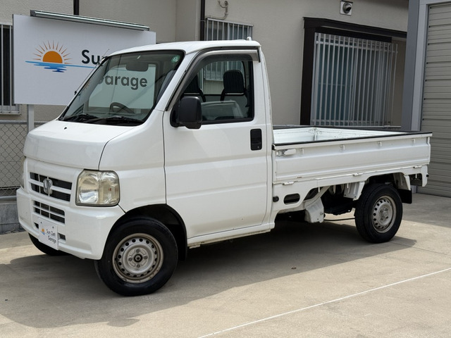ホンダ アクティトラック SDX 4WD の中古車詳細 (101,090km, ホワイト