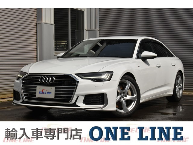 A6 55 TFSI クワトロ Sライン 4WD アシスタンスパッケージ