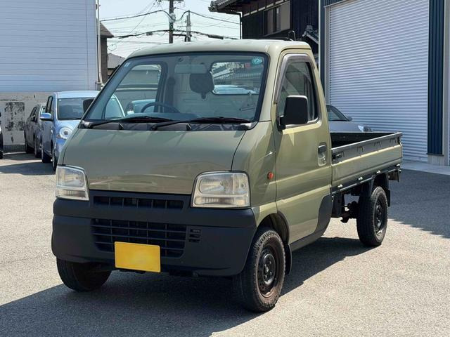 キャリイ  三方開 AT ETC エアコン CD