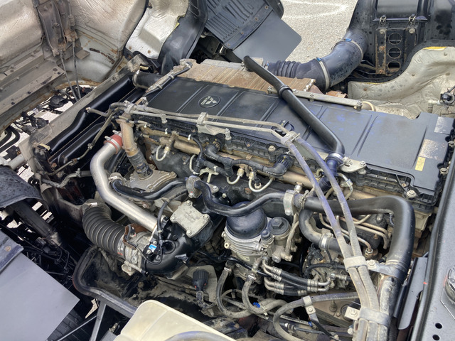 三菱ふそう スーパーグレート_画像74