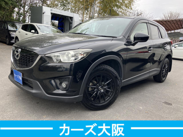 CX-5 2.2 XD C プッシュスタート ナビ 後カメラ