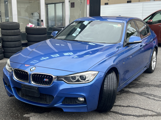 3シリーズセダン 320i Mスポーツ 