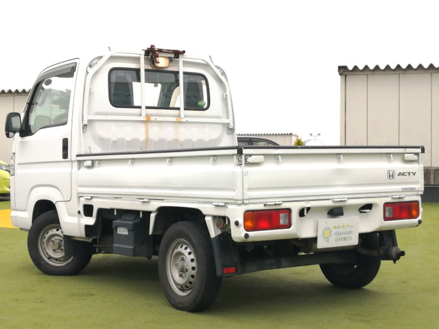 ホンダ アクティトラック SDX エアバック/パワステ/キャブオーバー の