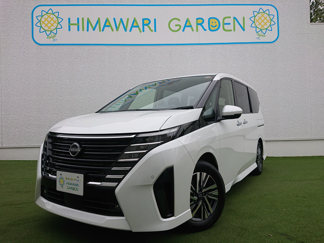 セレナ 2.0 ハイウェイスターV Vセレクション プロパイロット アラウンドビューモニター