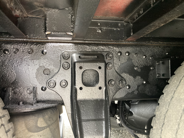 三菱ふそう スーパーグレート_画像28