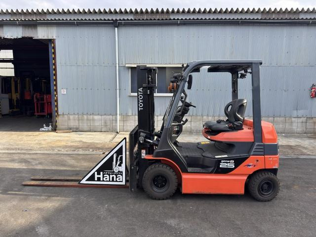 トヨタL&F 電動フォークリフト 18580