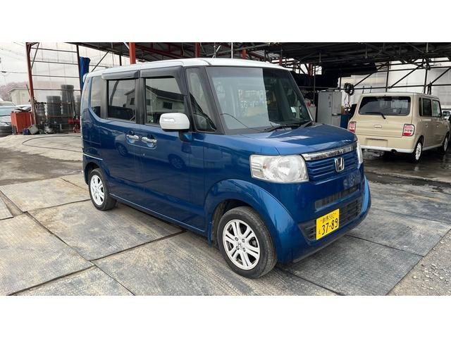 N-BOX+ G ターボパッケージ 4WD スマートキー ベンチシート ABS