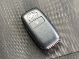 スマートキーはシンプルで使いやすいです!