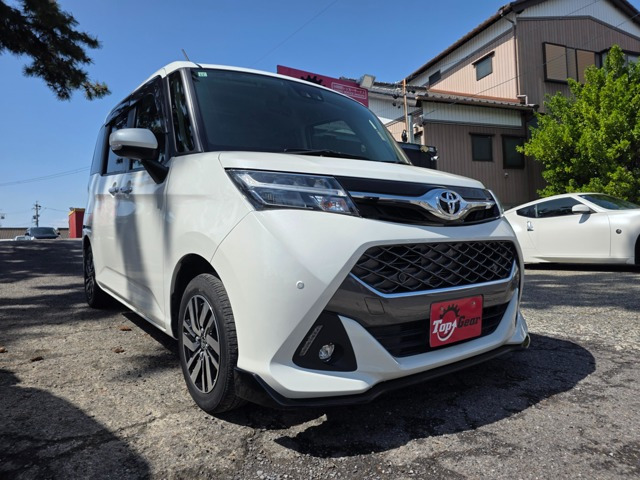 タンク 1.0 カスタム G 