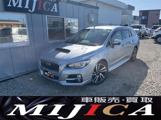 レヴォーグ 2.0 GT-S アイサイト 4WD 夏タイヤ 保証付き ドライブレコーダー