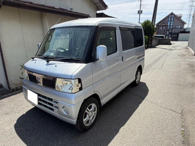 クリッパーリオ E CD一体型オーディオ