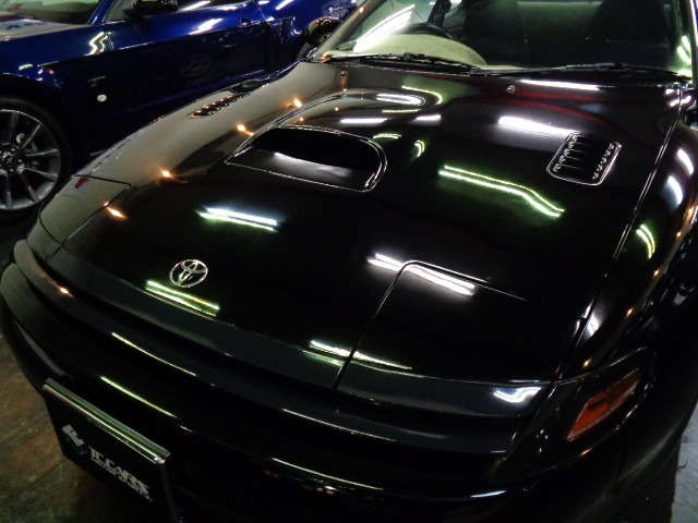 トヨタ セリカ 2.0 GT-FOUR 4WD 3S-GTEターボエンジン5MT4WD の中古車
