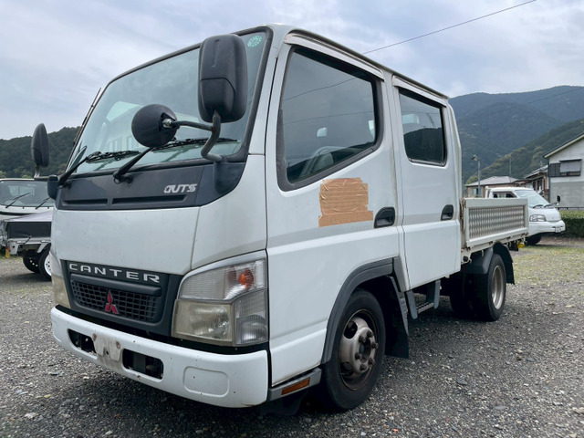 三菱ふそう キャンターガッツ 