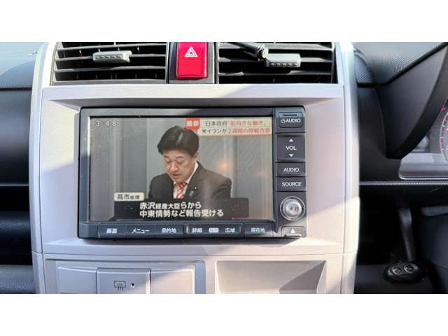 ホンダ ゼストスパーク W ターボ ICターボ HDDナビTV ETC の中古車詳細