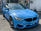 BMW M3セダン コンペティション M DCT ドライブロジック