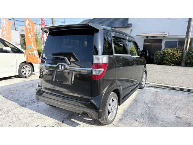 ホンダ ゼストスパーク W ターボ ICターボ HDDナビTV ETC の中古車詳細