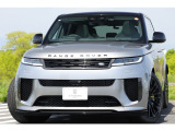 ランドローバー レンジローバースポーツ SV エディション ワン 4.4L P635 4WD