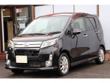 ムーヴカスタム X SA 修復歴無し 車検2年付き!!