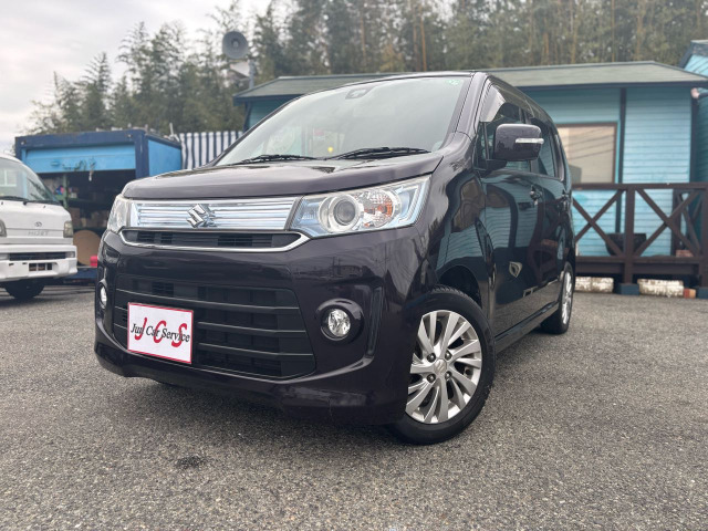 スズキ ワゴンRスティングレー 