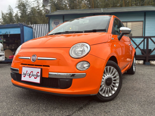 フィアット 500 
